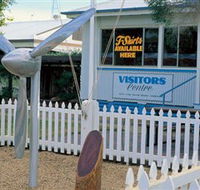 Charleville - Royal Flying Doctor Service Visitor Centre - Accommodation Tasmania