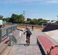 Charleville - Skate Park - Accommodation Tasmania