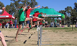 Charleville - School Of Distance Education Tour - Accommodation Tasmania 3