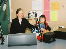 Charleville - School Of Distance Education Tour - Accommodation Tasmania 1