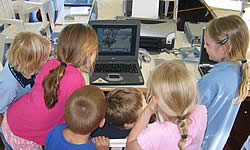 Charleville - School Of Distance Education Tour - Accommodation Tasmania 2