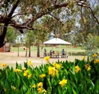 Charleville - Graham Andrews Parklands - Accommodation Tasmania