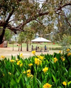 Charleville - Graham Andrews Parklands - Accommodation Tasmania 0