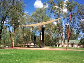 Charleville - Steiger Vortex Rainmaking Guns - Accommodation Tasmania 3