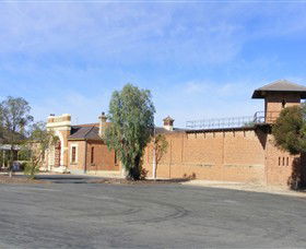 Old Wentworth Gaol - Accommodation Tasmania 3
