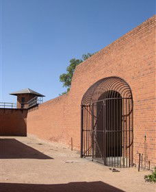 Old Wentworth Gaol - Accommodation Tasmania 2