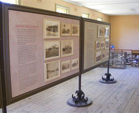 Old Wentworth Gaol - Accommodation Tasmania 4