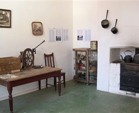 Old Wentworth Gaol - Accommodation Tasmania 7