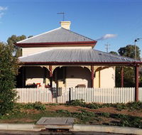Former Customs Officers Residence - Accommodation Tasmania