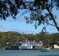 PS Ruby Wentworth - Accommodation Tasmania