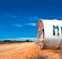 Mungo National Park - Accommodation Tasmania