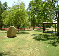 Warrego River Park - Accommodation Tasmania