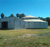 Augathella Q150 Shed - Accommodation Tasmania