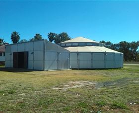 Augathella Q150 Shed - Accommodation Tasmania 0