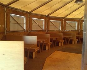 Augathella Q150 Shed - Accommodation Tasmania 3
