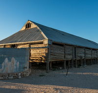 Mungo Woolshed - Accommodation Tasmania