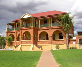 Great Cobar Heritage Centre - Accommodation Tasmania 0