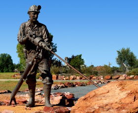 Great Cobar Heritage Centre - Accommodation Tasmania 1