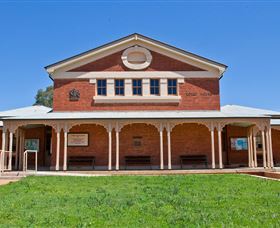 Cobar Heritage Walk - Accommodation Tasmania 0