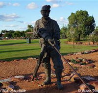 Cobar Miners Heritage Park - Accommodation Tasmania