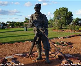Cobar Miners Heritage Park - Accommodation Tasmania 0