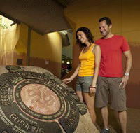 Warradjan Cultural Centre - Accommodation Tasmania