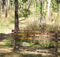 Mirrai Lookout Walk - Accommodation Tasmania