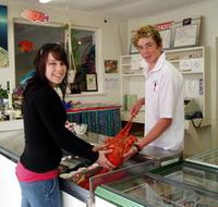 Lacepede Seafood - Accommodation Tasmania