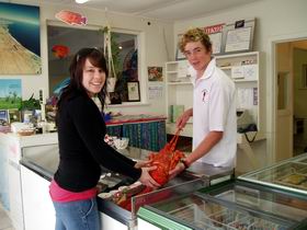 Lacepede Seafood - Accommodation Tasmania 0
