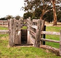 Wiese's Horse Dip - Part of Historic Drive - Accommodation Tasmania