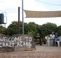 Crazy Acres - Accommodation Tasmania