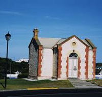 Royal Circus and Customs House in Robe - Accommodation Tasmania