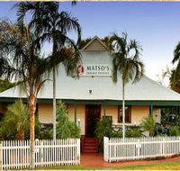 Matsos Broome Brewery and Restaurant - Accommodation Tasmania