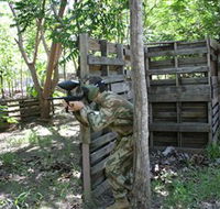 United Paintball - Accommodation Tasmania