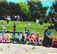 Tiny Train Park - Accommodation Tasmania