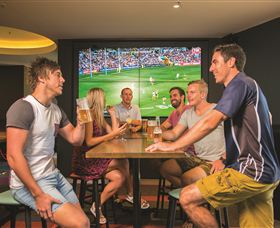 ACES - Accommodation Tasmania 0