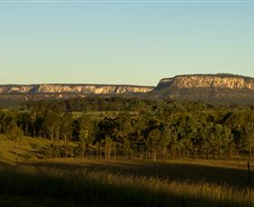 Bandana Station Sunsets - Accommodation Tasmania 0