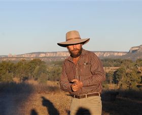 Bandana Station Sunsets - Accommodation Tasmania 2