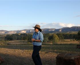 Bandana Station Sunsets - Accommodation Tasmania 3