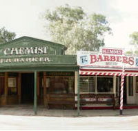 The Pioneer Settlement - Accommodation Tasmania