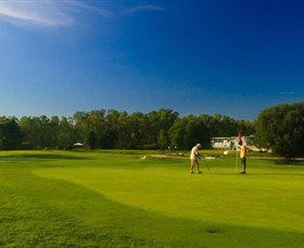 Darwin Golf Club - Accommodation Tasmania 1