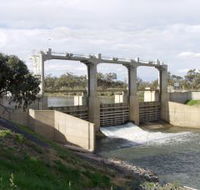 Hay Weir - Accommodation Tasmania