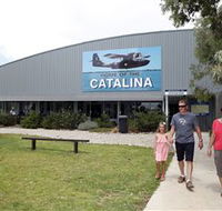 Lake Boga Flying Boat Museum - Accommodation Tasmania