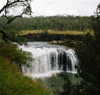 Millstream Falls - Accommodation Tasmania