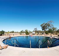 Lightning Ridge Bore Baths - Accommodation Tasmania