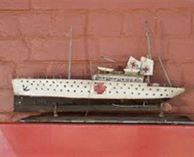 DUNERA  MUSEUM - Hay Internment And Prisoner Of War Camps Interpretive Centre - Accommodation Tasmania 2