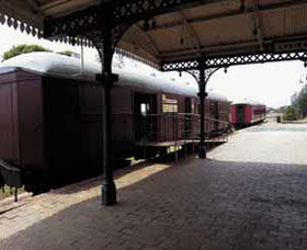 DUNERA  MUSEUM - Hay Internment And Prisoner Of War Camps Interpretive Centre - Accommodation Tasmania 6