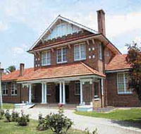 Hay War Memorial High School Museum - Accommodation Tasmania