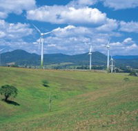 Windy Hill Wind Farm Ravenshoe - Accommodation Tasmania