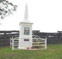 Evelyn Scrub War Memorial - Accommodation Tasmania